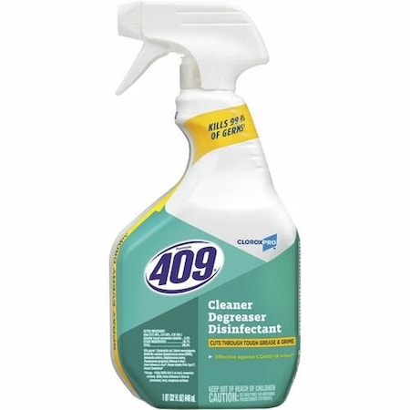 Clorox Cleaner/Degreaser/Disinfect, Trigger CLO35306